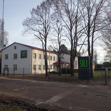 Hostel Sili Mezciems  Екстер'єр фото