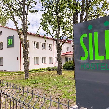 Hostel Sili Mezciems  Екстер'єр фото