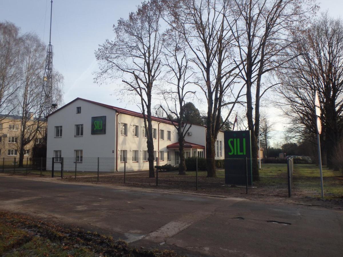 Hostel Sili Mezciems  Екстер'єр фото