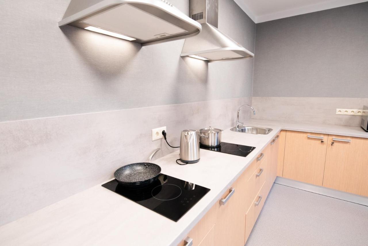 Hostel Sili Mezciems  Екстер'єр фото
